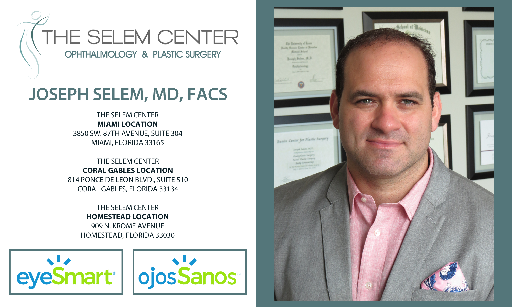 Plastic Surgeon Miami Plastic Surgery Florida, Opthalmology Miami