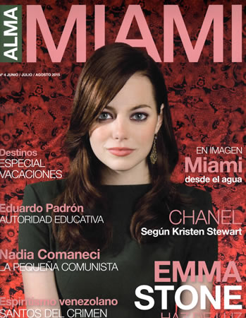 Alma Miami Magazine